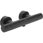 Ideal standard Brausethermostat Ceratherm T25 Aufputz A7201XG Schwarz