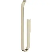 GROHE Reservepapierhalter Selection fr 2 Rollen nickel gebrstet 41067EN0