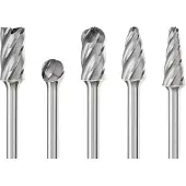 PFERD HM cutter set 1612 ALU, 5pcs.