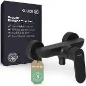 Kludi X1 Aufputz-Brause-Einhandmischer DN 15