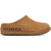 Sorel Hausschuhe - Lanner Ridge - Camel Brown - - 33 - Hausschuhe