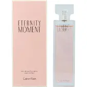 Calvin Klein Eternity Moment Eau de Parfum Spray 100ml 0,1 l