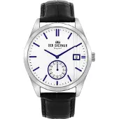 Ben Sherman Herrenuhr Quartz Grau