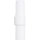 Valotorni Wandlampe FLASH 2 weiß 2xE27 15W Stahl 37x12x10cm