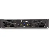 Crown XLI 800 PA-forstærker RMS per kanal i 4 ohm: 300 W
