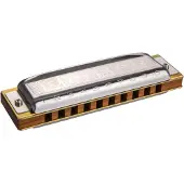 Hohner Blues Harp 5er-Pack (C- D- E- G- A-Dur)