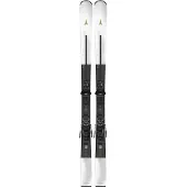 Atomic Damen Ski CLOUD LTD + M 10 GW Grey/White