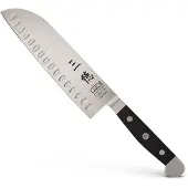 Güde Santoku mit Kullen, 1546/18