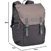 Cullmann Bristol DayPack 600+ Braun