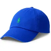 Ralph Lauren Cap 710667709500 Blau