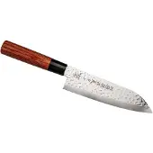 Tsubazo Japanisches Kochmesser Santoku