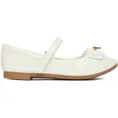 Jenny Ballerinas CEO-CM230519-8 Weiß