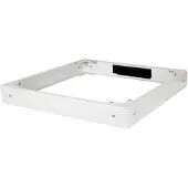 Equip Sockel 19', 800X800mm, RAL7035 Grau