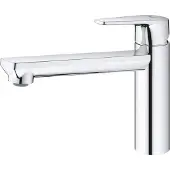 GROHE BauEdge, Standard, Chrom, Hebelgriffe, Einzelbild, Typ L, Keramik