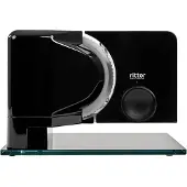 Ritter 528.041, Elektro, 2 cm, Schwarz, Glas, Metall, 17 cm, weich