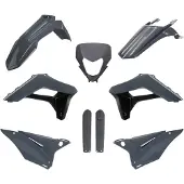 Polisport Komplett Plastik Kit OEM FARBEN