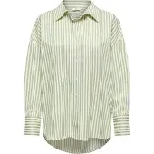 JDY Hemdbluse "JDYVESPER L/S LOOSE SHIRT WVN NOOS"