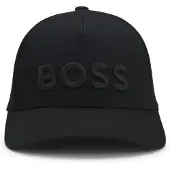 BOSS Cap aus Baumwoll-Twill mit Logo-Stickerei Grösse ONESI