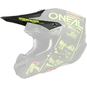 O'Neal 5srs Polyacrylite Attack V.23 Visier