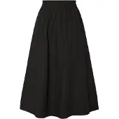 Y.A.S Colea Ankle Hoch Taillierter Midi-rock