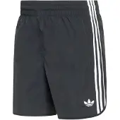 Adidas Originals Sportshorts Sprinter KE3571 Schwarz Regular Fit