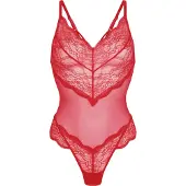 Hunkemoller Body Isabelle Rot