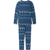 Reima Taitoa Thermounterwäsche, Blue Ocean, 160