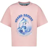 Vingino T-Shirt Hemina Mädchen Rosa 152