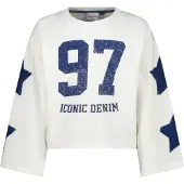 Vingino T-Shirt Janice Mädchen Weiß 152