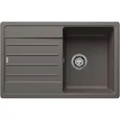BLANCO Legra 45 S Vulkangrau - 527 268 Granitspüle