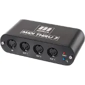 Miditech MIDI thru 7 v2