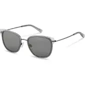 Rodenstock R3330 Light grey, dark gun 52/19/145 Damen Sonnenbrillen