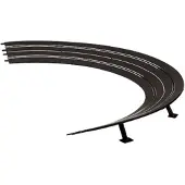 Carrera Toys Toys 20576, Schwarz