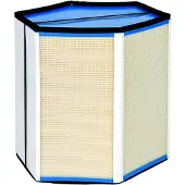 Stiebel Eltron LWTF Austausch-Enthalpie-Wärmeübertrager, Inverter Enthalpie LWZ 5+8 für Lüftungs-Integralgeräte