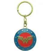 Abystyle DC COMICS - Keychain 3D Shield Wonder Woman X2