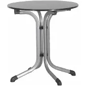Sieger 3125-50 Klapptisch vivodur Ø 68 cm H49776