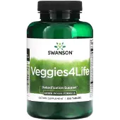 Swanson Health Veggies4Life 300 St