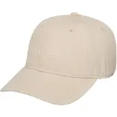 Element Fitted Cap "Lowcase Dad", Herren, beige (oat milk), Obermaterial: 100% Baumwolle., Caps Fitted Cap
