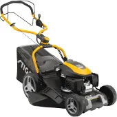 Stiga Benzin-Rasenmäher Combi 748 V, 145 cm³ Motor (3,74 PS), 46 cm Schnittbreite