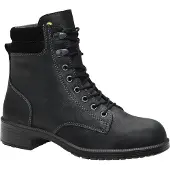 ELTEN Damen-Sicherheitsschnürstiefel NIKOLA black Mid ESD S2, Gr. 40