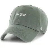 47 Mlb New York Yankees Base Runner Script Clean Up Kappe