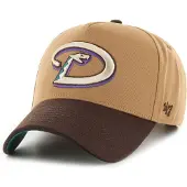 47 Mlb Arizona Diamondbacks Sure Shot Tt Cotton Mvp Dt Kappe
