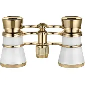 Eschenbach Opernglas Glamour 3x25, weiss