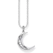 Thomas Sabo Kette mit Anhänger Royalty Mond KE1826-643-14-L45v
