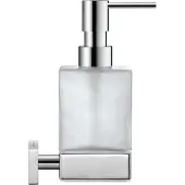 Duravit Seifenspender KARREE Glas matt chrom