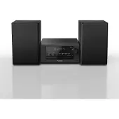 Panasonic SC-PM704EG-K schwarz