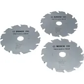 Bosch Promo 3er Pack, 190 mm CW Wood