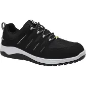 ELTEN Sicherheitshalbschuh MADDOX black-grey Low ESD S3, Gr. 37