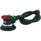 Ks Tools Pneumatic eccentric sander 6 inch 25 mm White