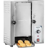 Casselin Vertical 300 Bread Burger or Bagel Stainless Steel